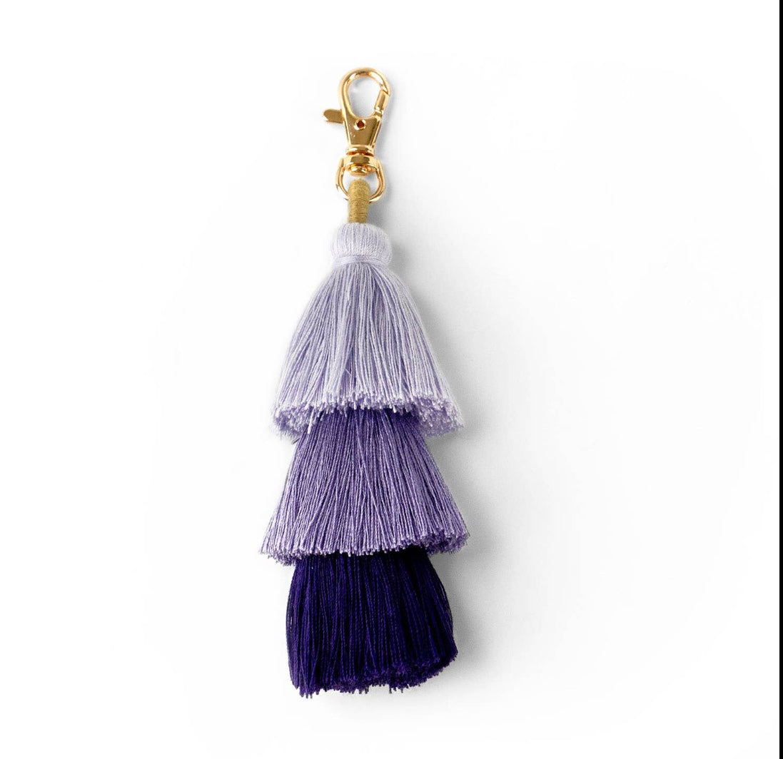 Olivia Moss Yucatan Keychains