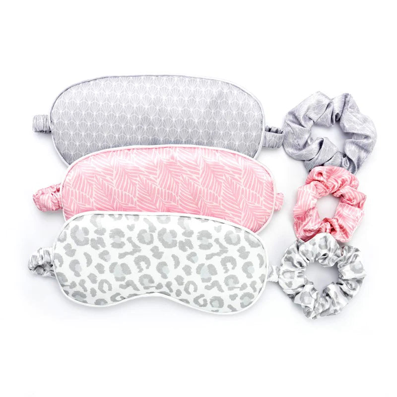 LemonLavender Five More Minutes Eye Mask Set