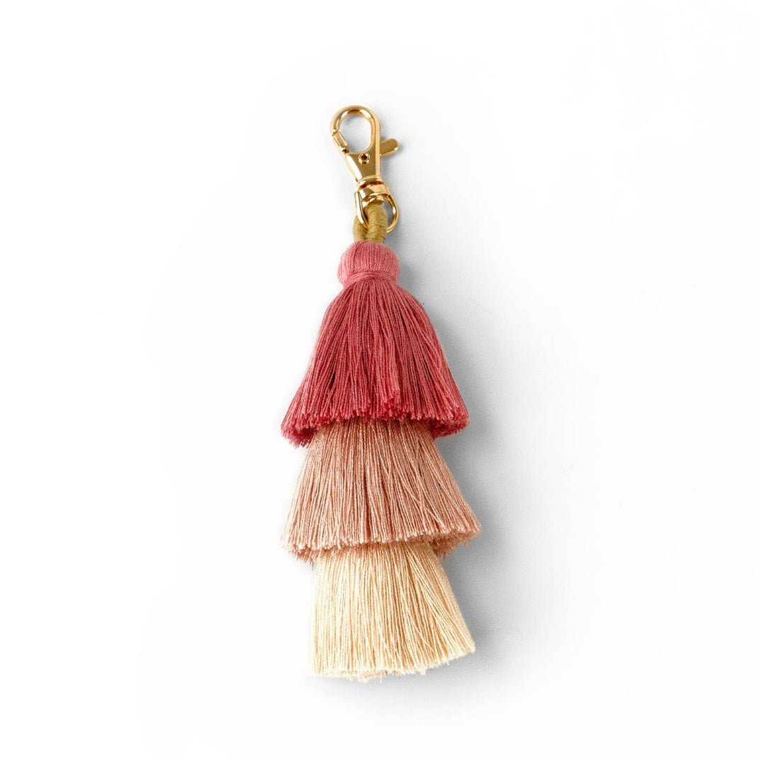 Olivia Moss Yucatan Keychains