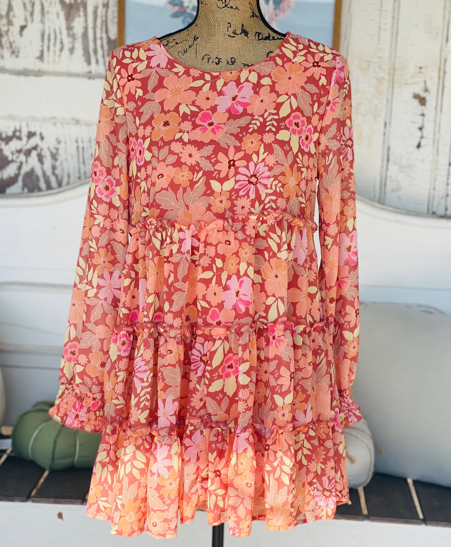 Bria Dress