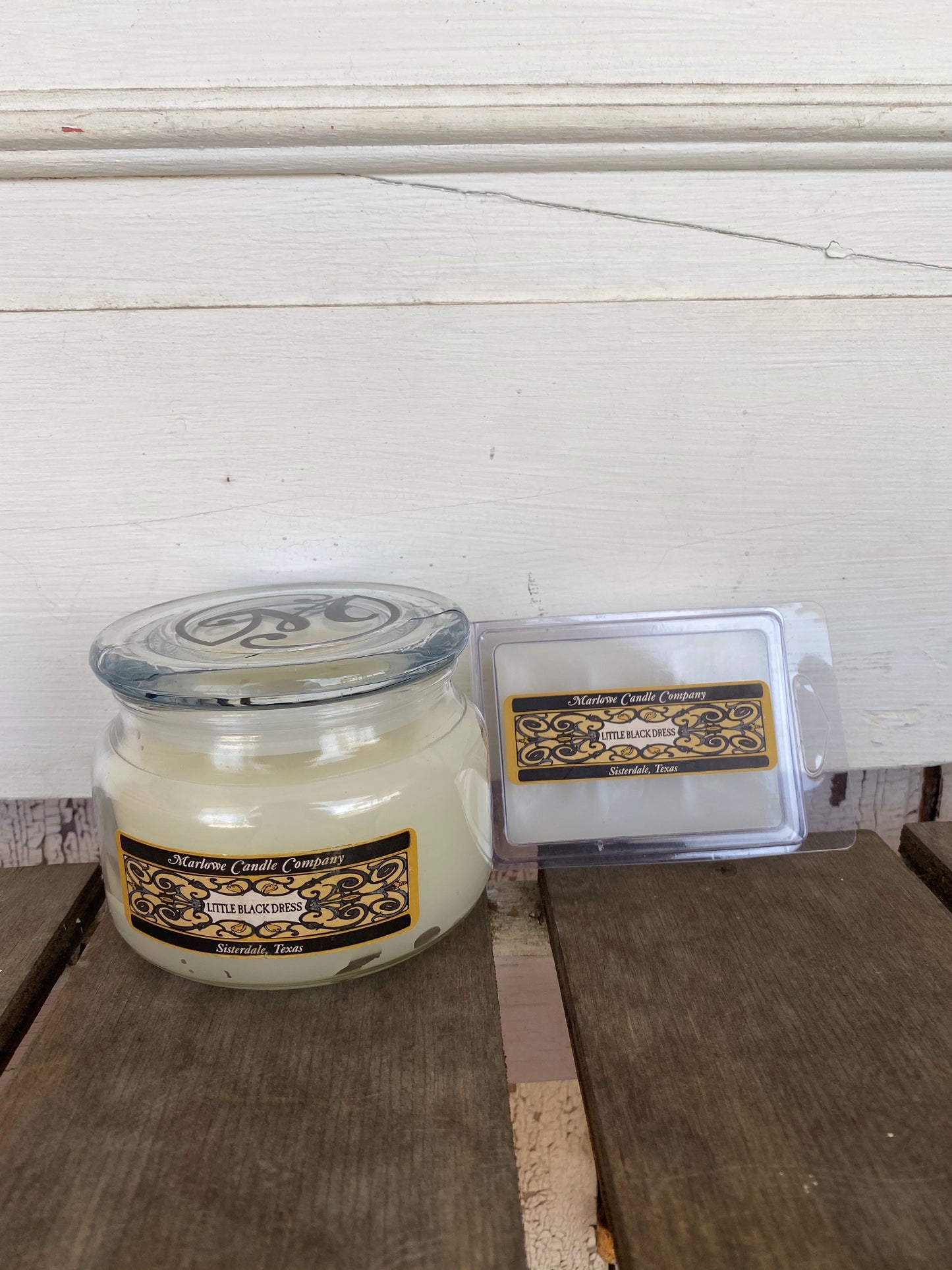 Little Black Dress Candle