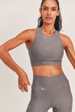 Mono B Starry Night Sports Bra