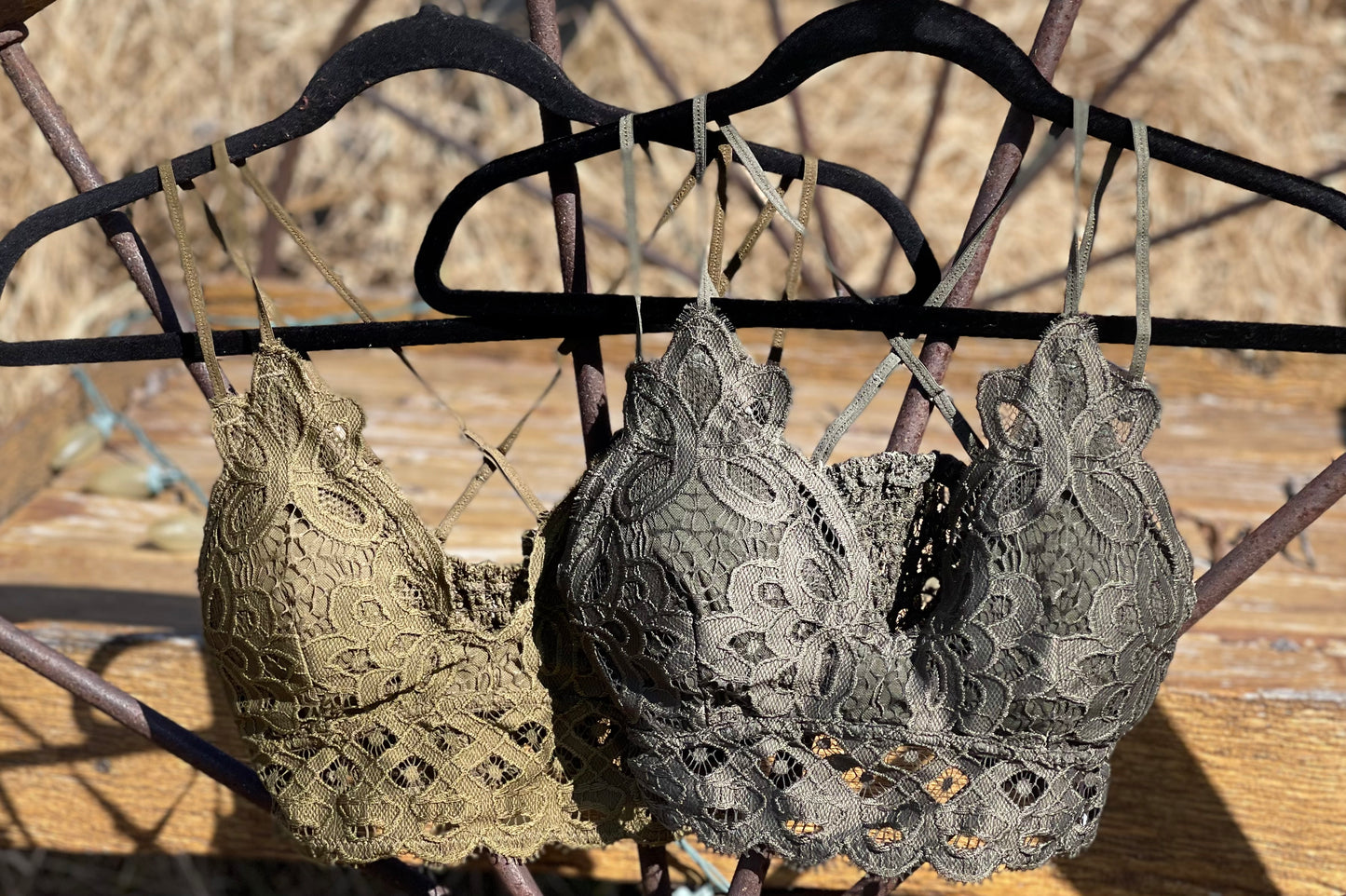 Bralettes