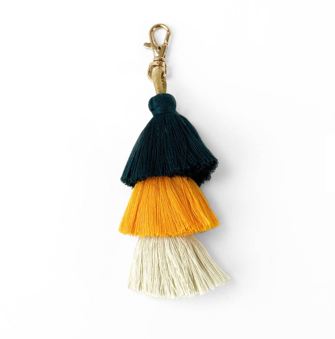Olivia Moss Yucatan Keychains