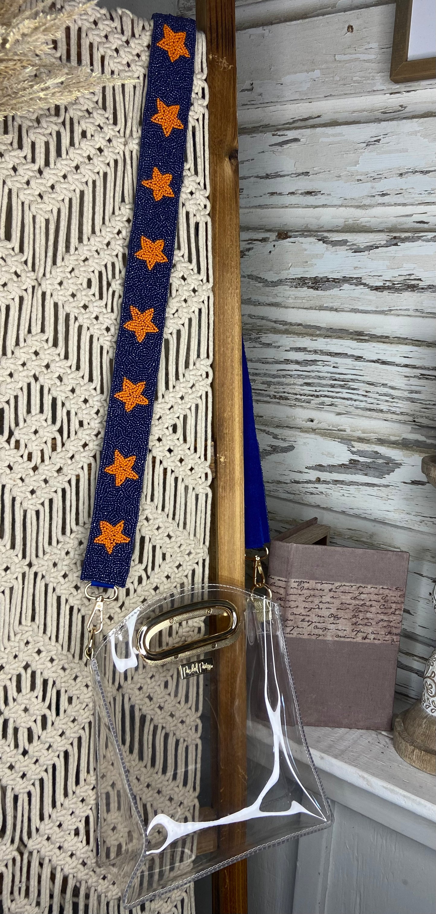 Beaded Purse Straps