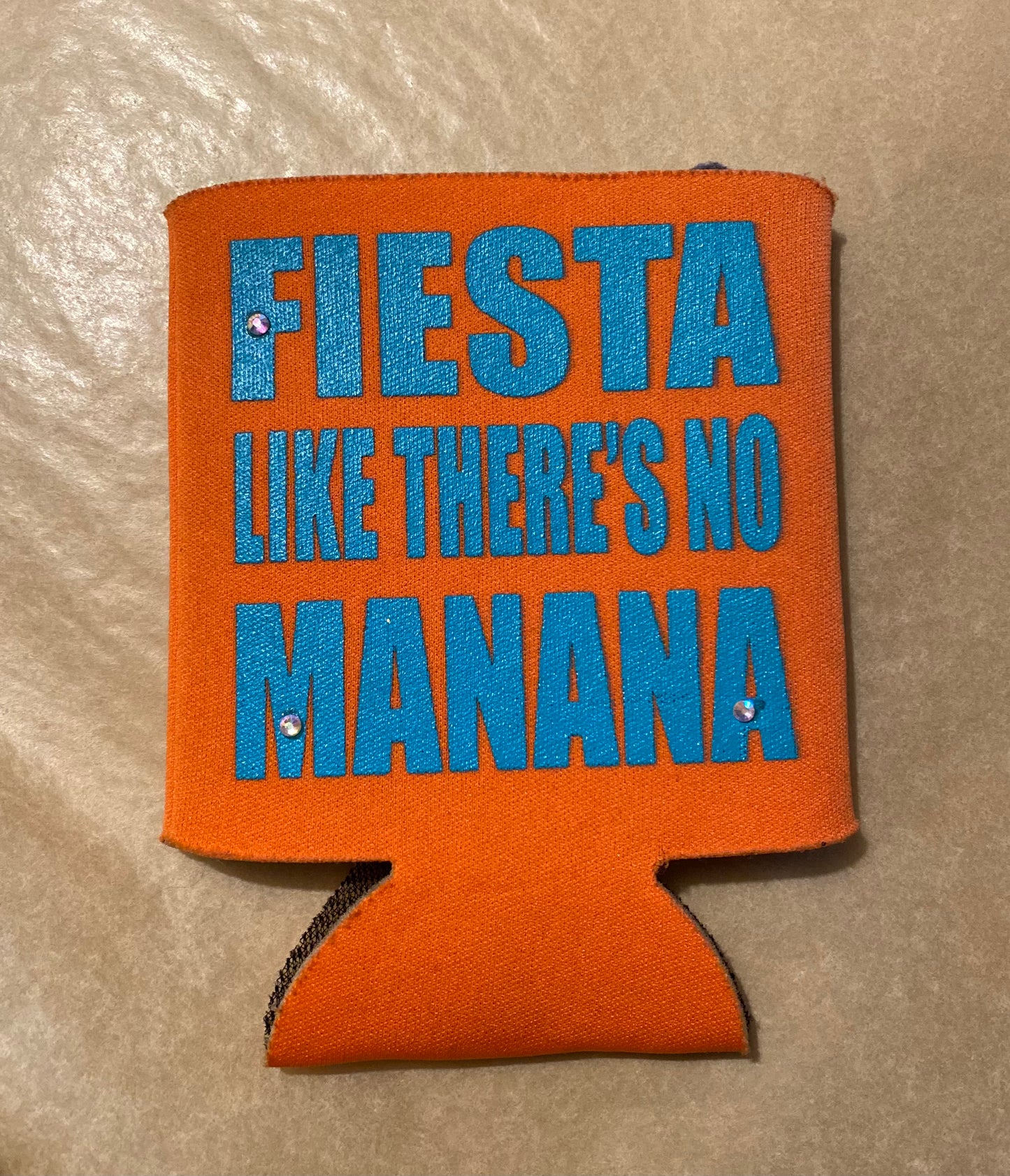 Fiesta Koozie