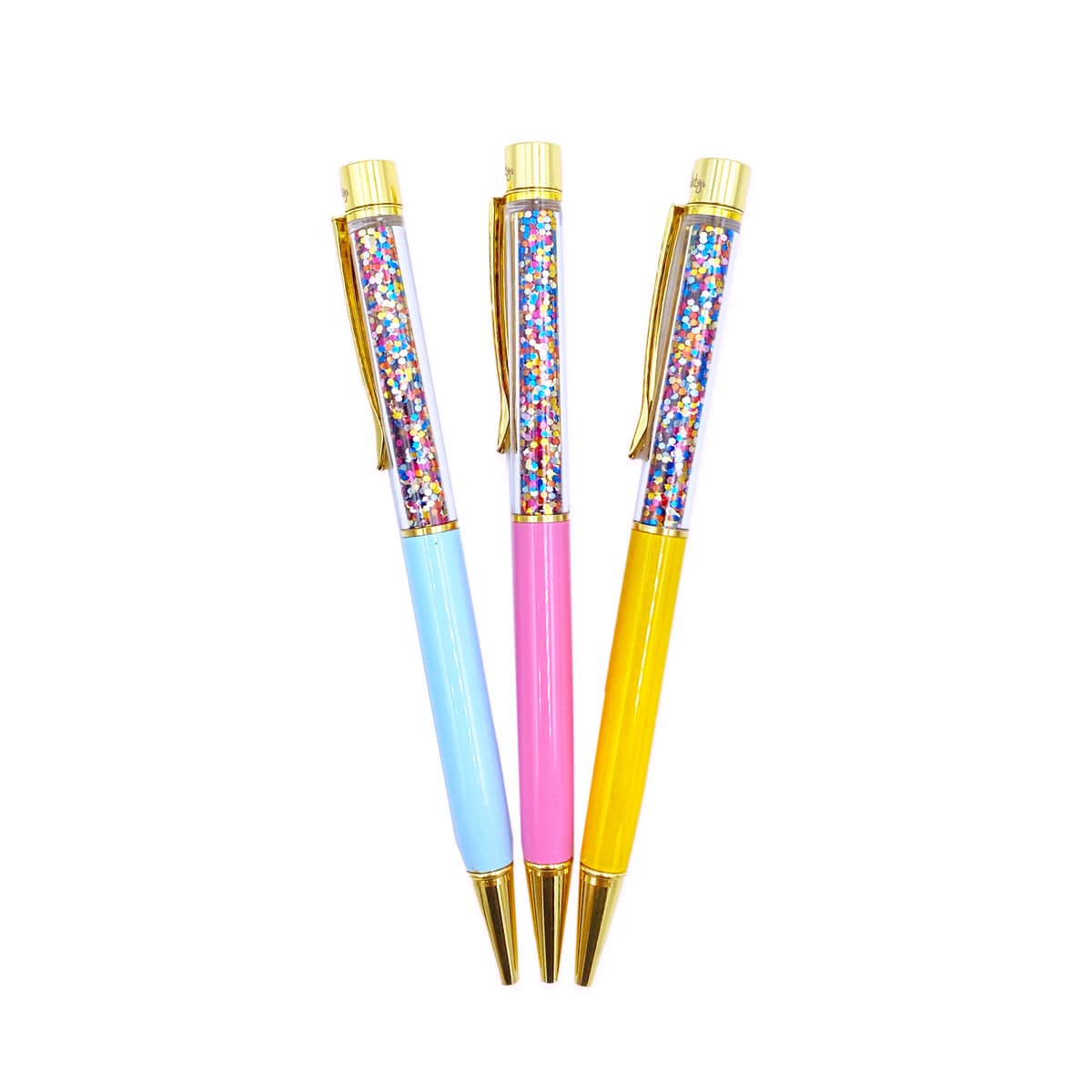 Just Add Confetti Pen Trio