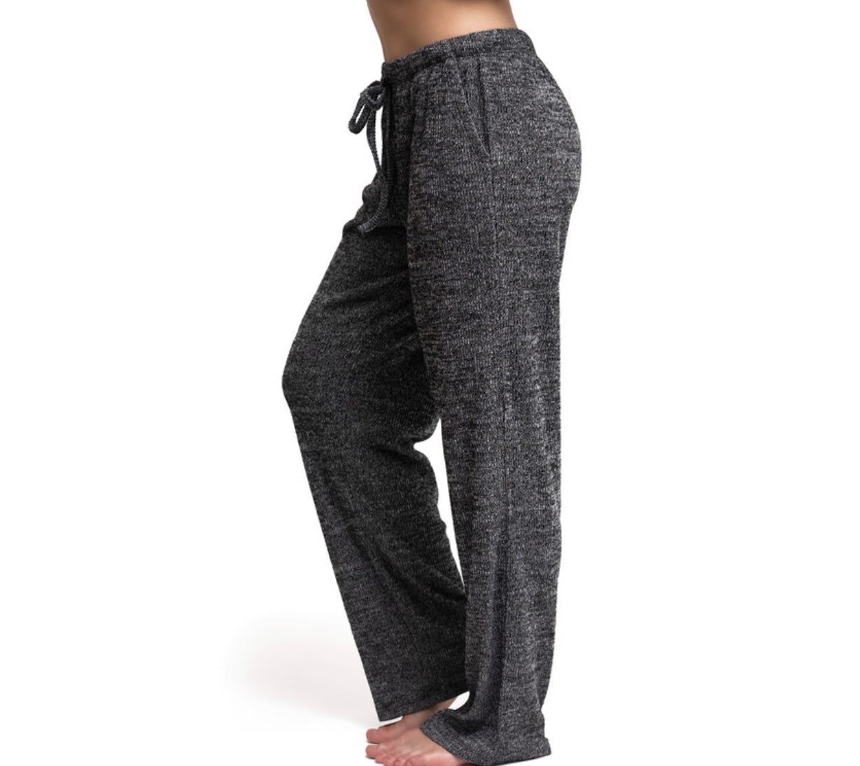 Cuddle Pants- Black