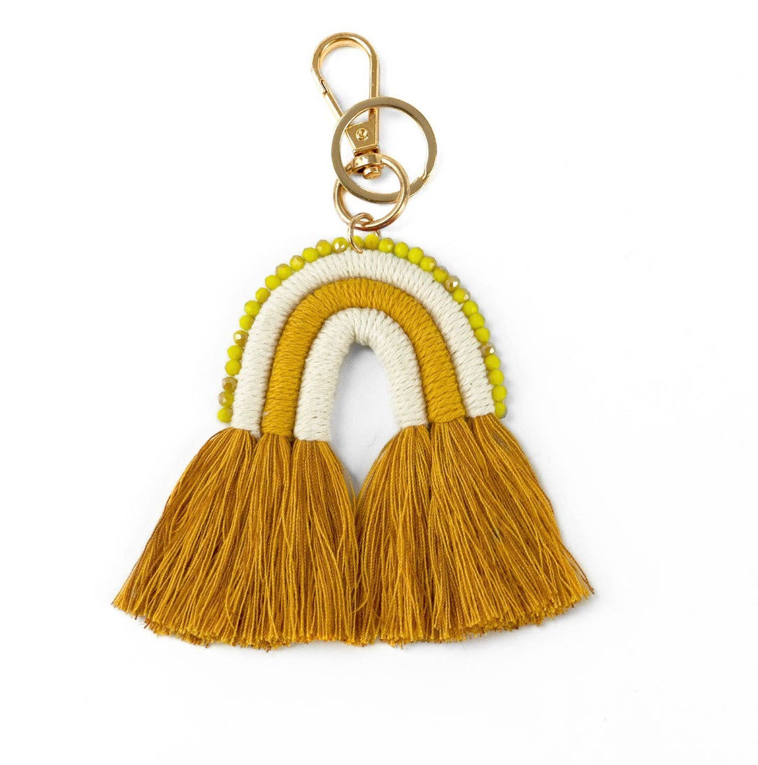 Olivia Moss Yucatan Keychains
