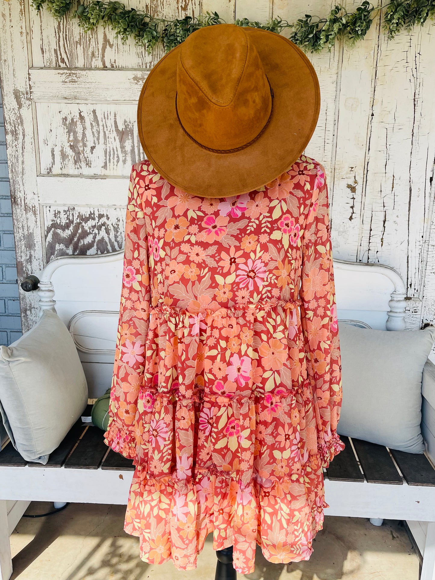 Bria Dress