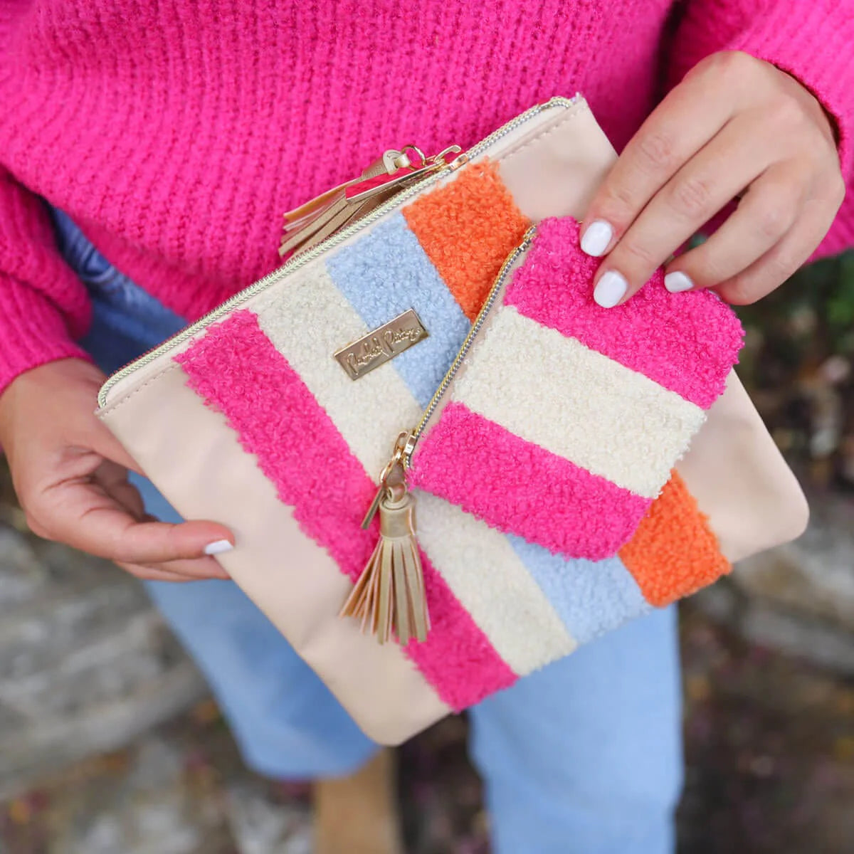 Cozy Up Everything Pouch