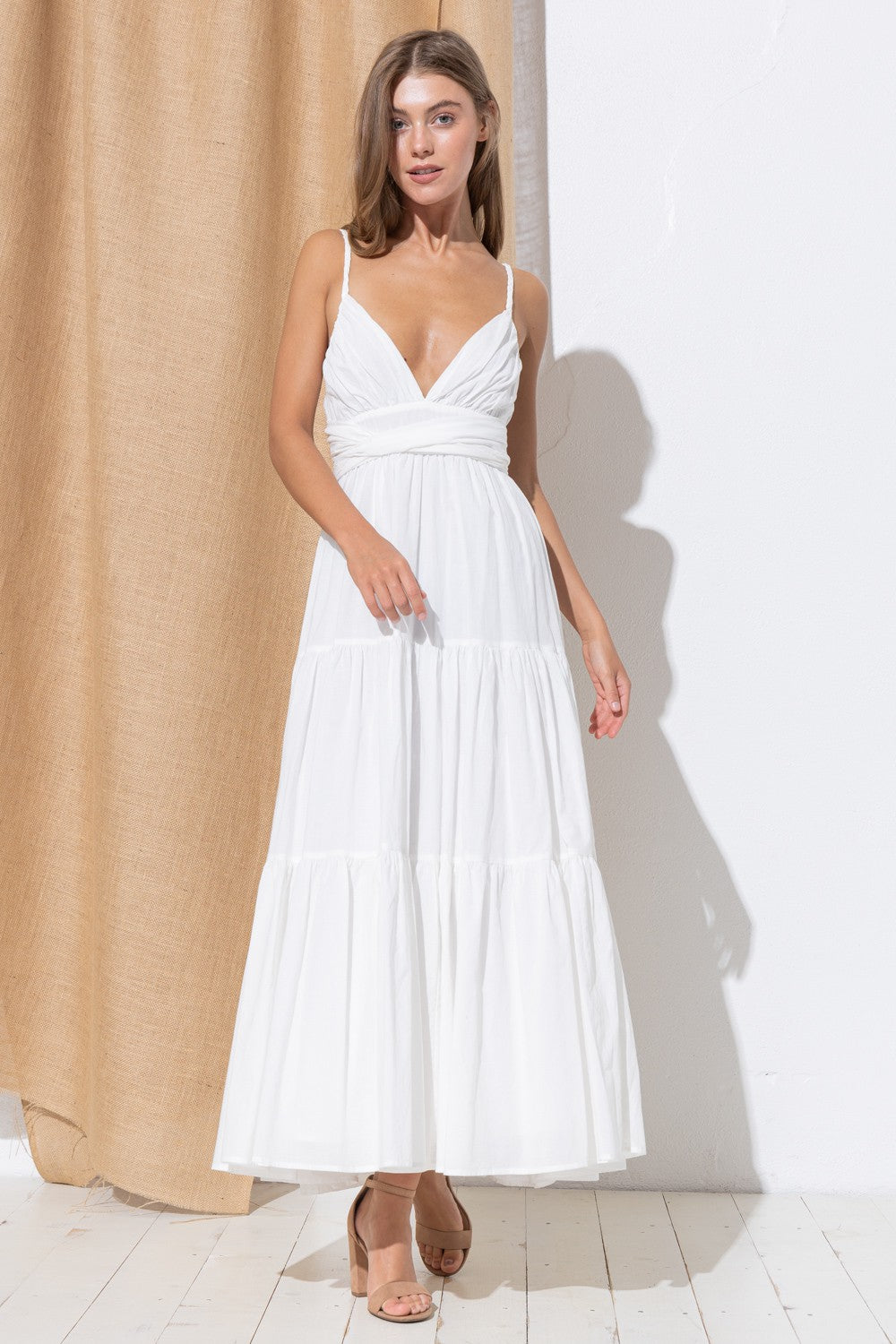 Still The One Maxi Dress