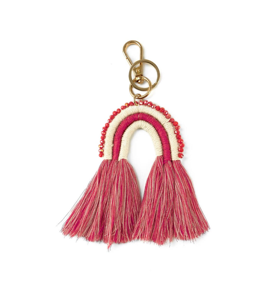Olivia Moss Yucatan Keychains