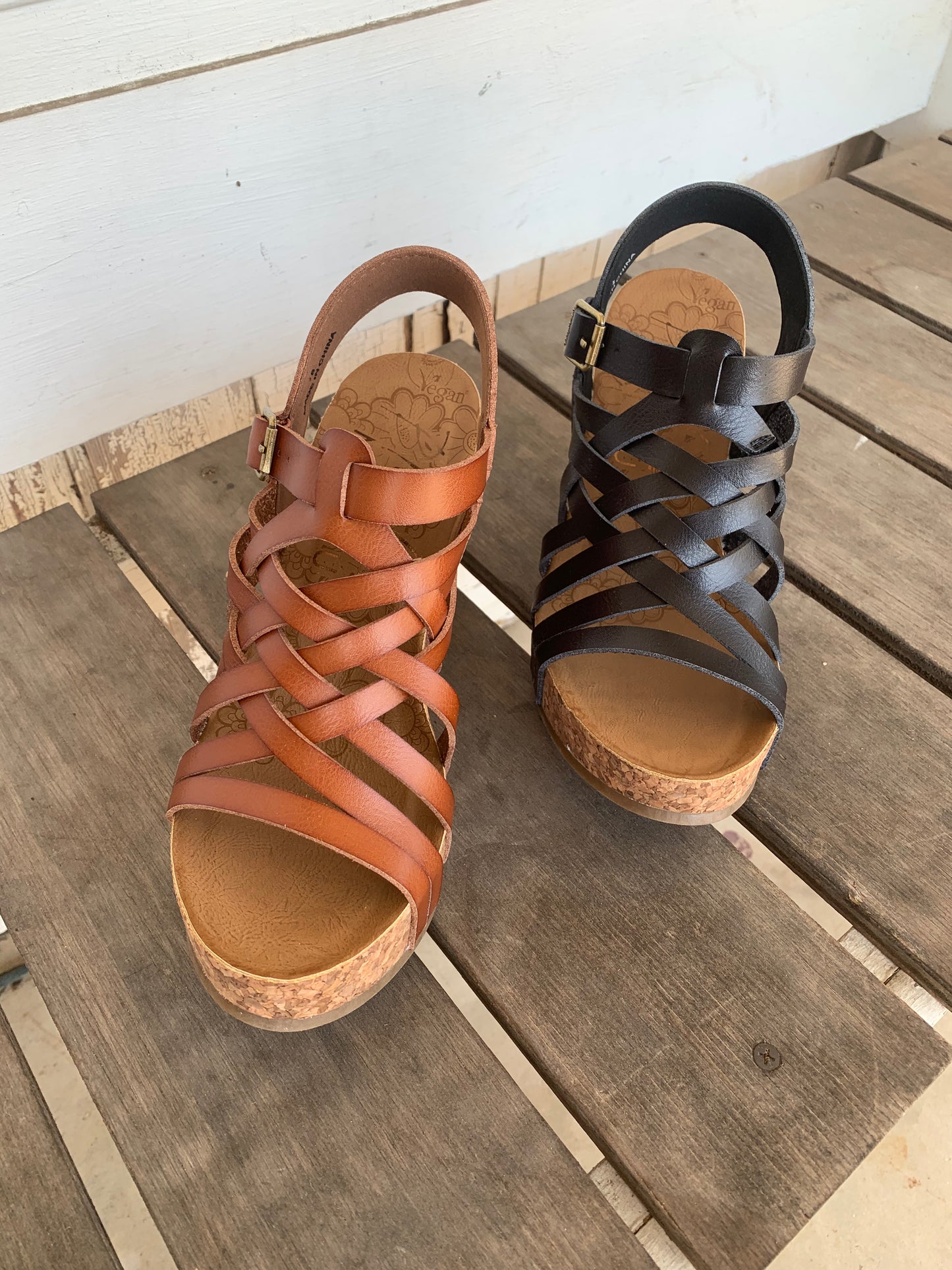 Harper Wedges