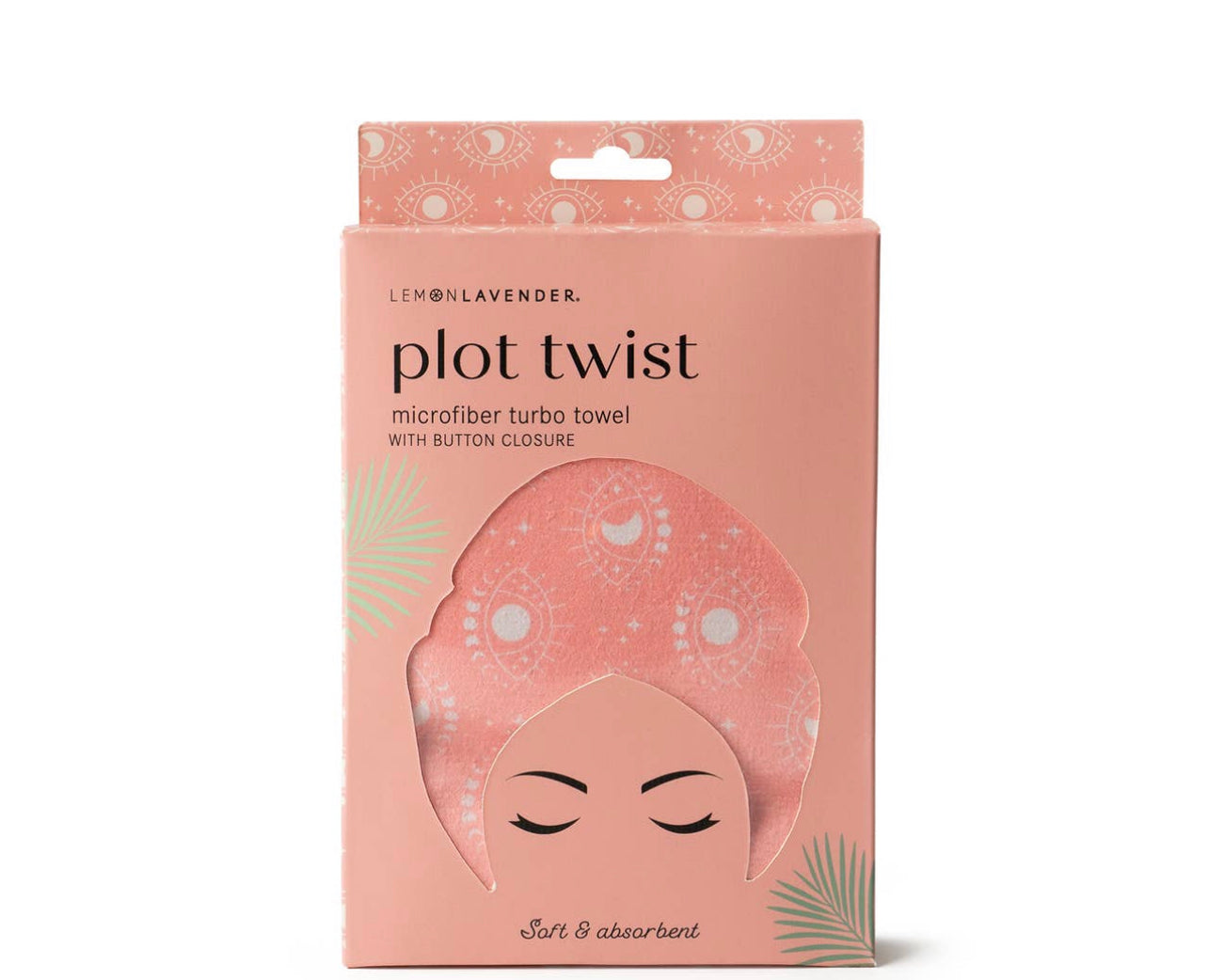 LemonLavender Plot Twist