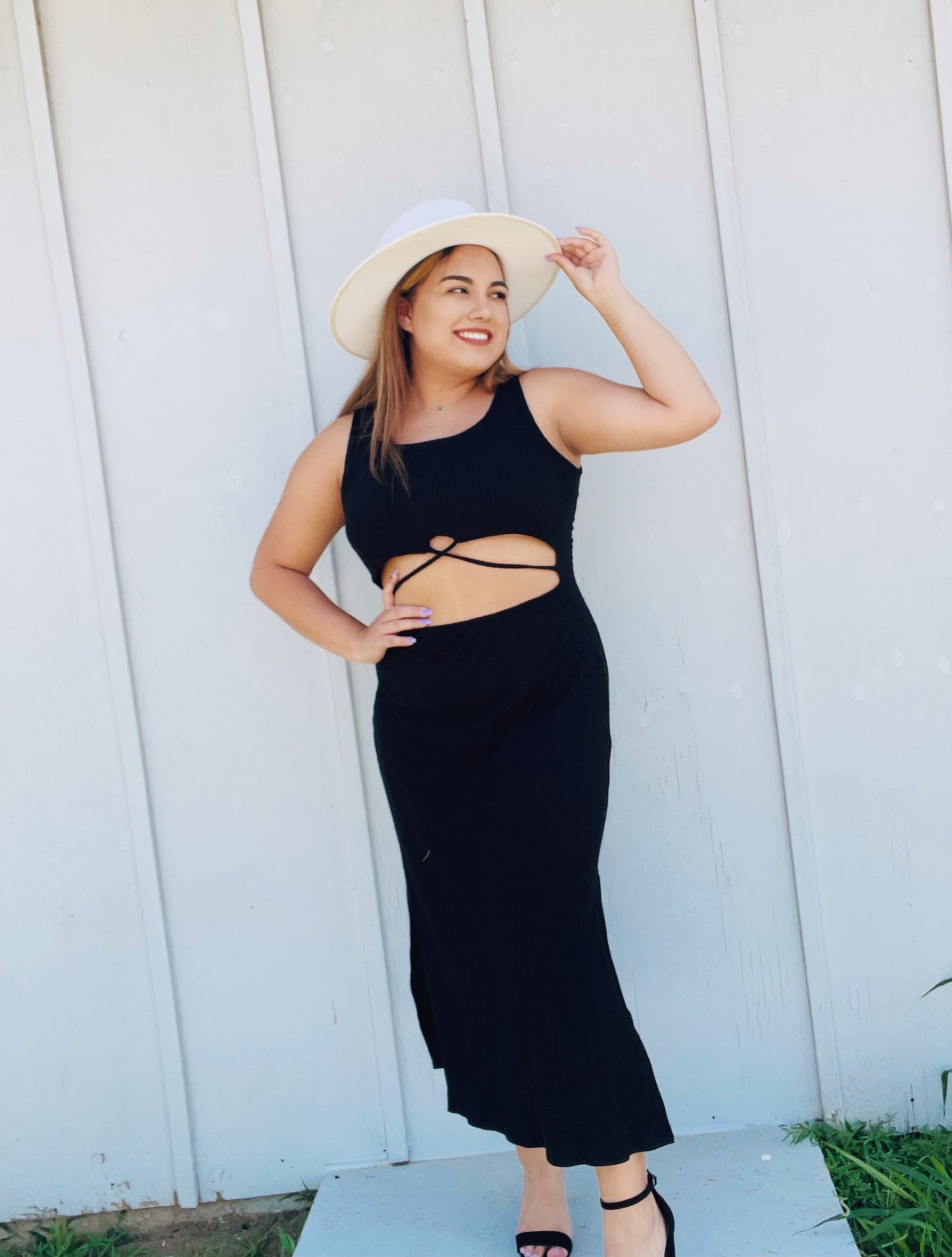 Ariana MIDI Dress