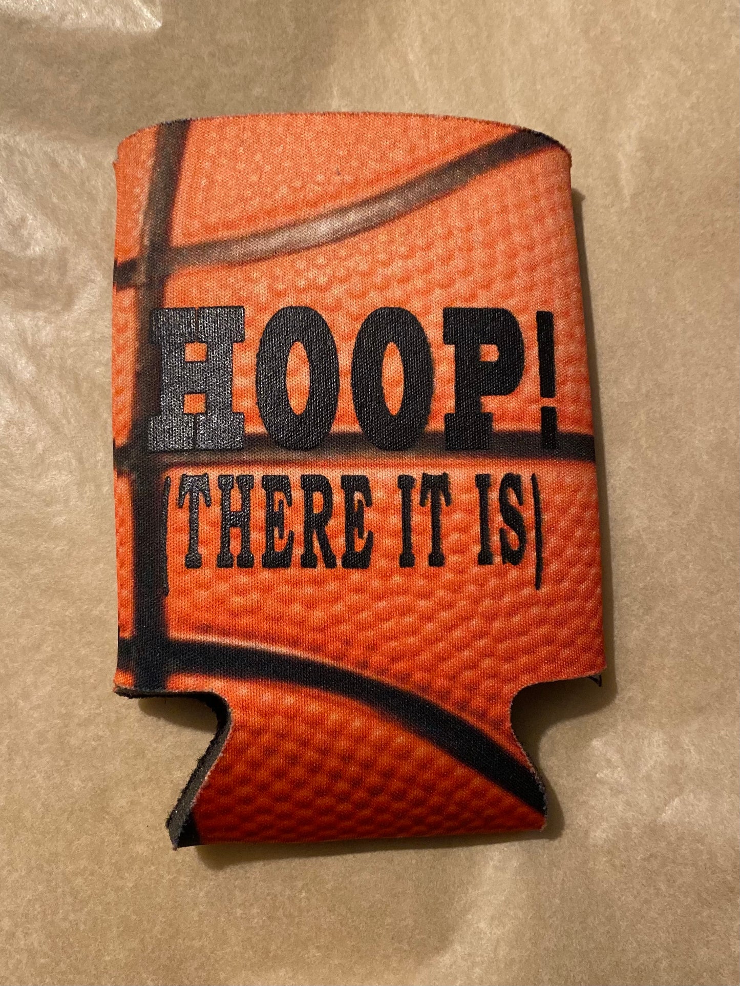Hoop Koozie