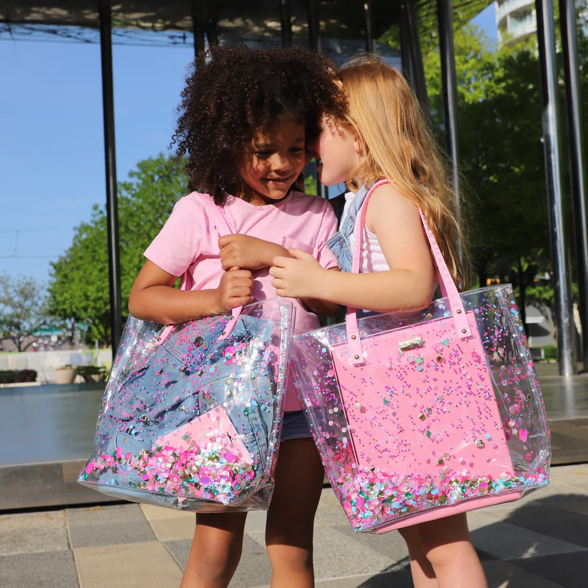 Be A Gem Mini Tote Bag