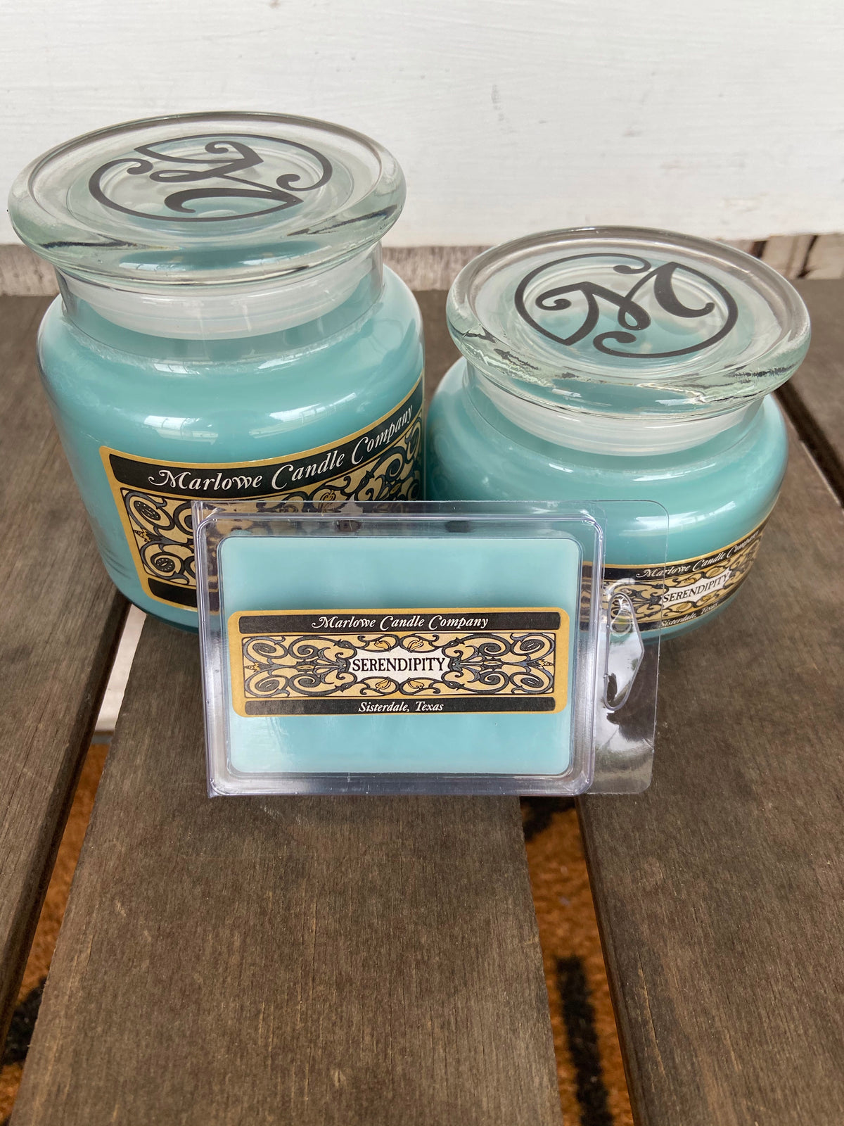 Serendipity Candle