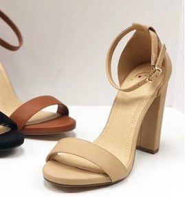Nude Dressy Heels