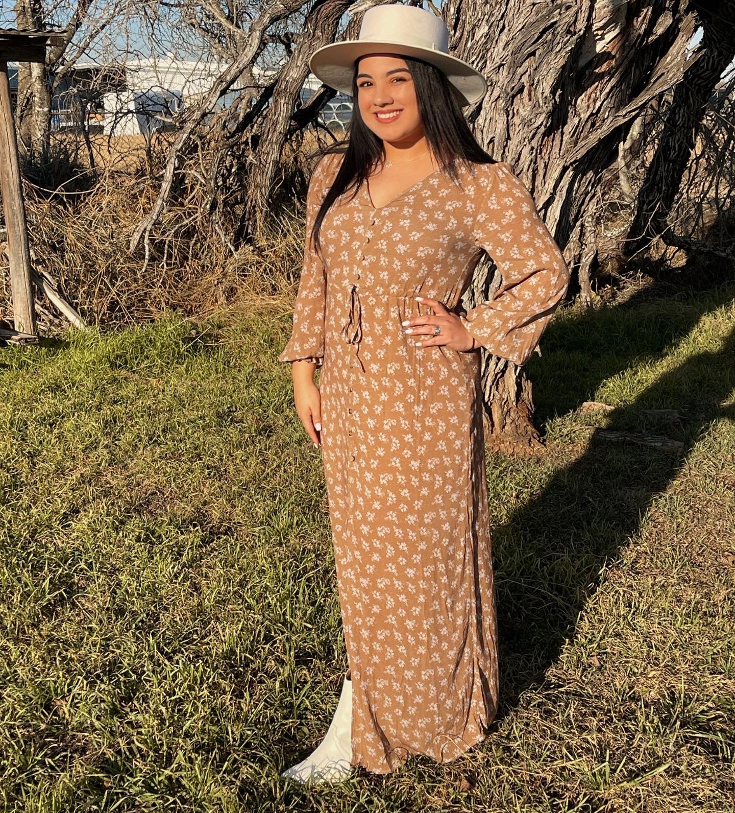 Harper Maxi Dress