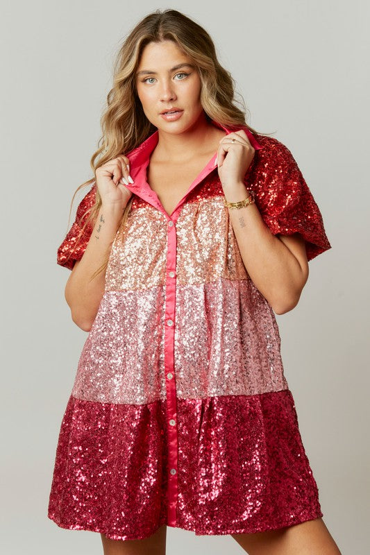 Queen of Hearts Dress