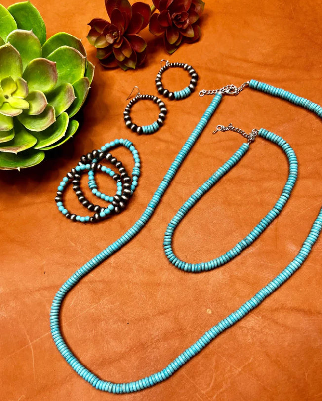 Fort Worth Long Necklace