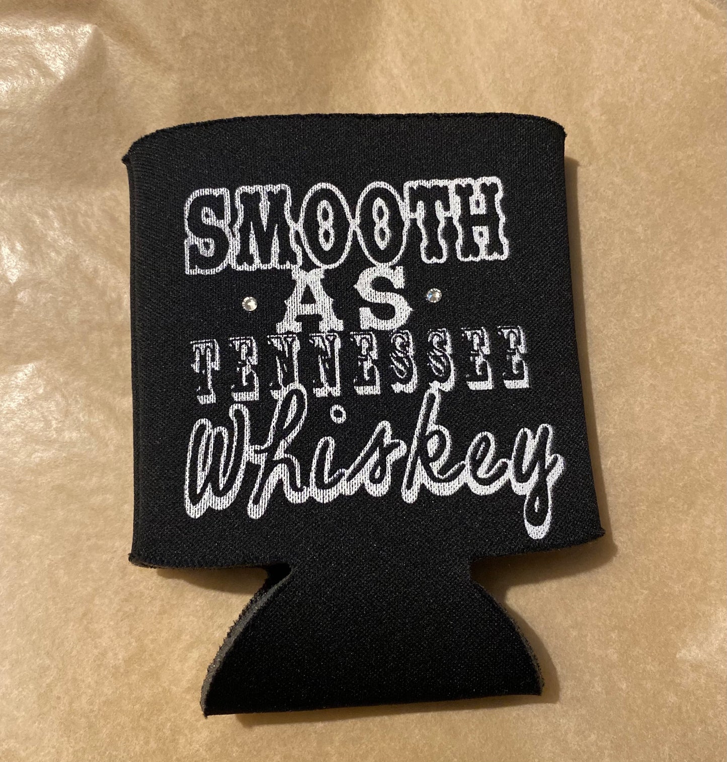 Tennessee Whiskey Koozie