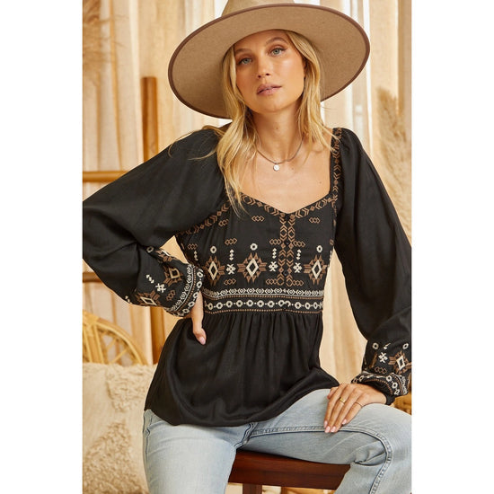 Opal Curvy Diva Savanna Jane Top