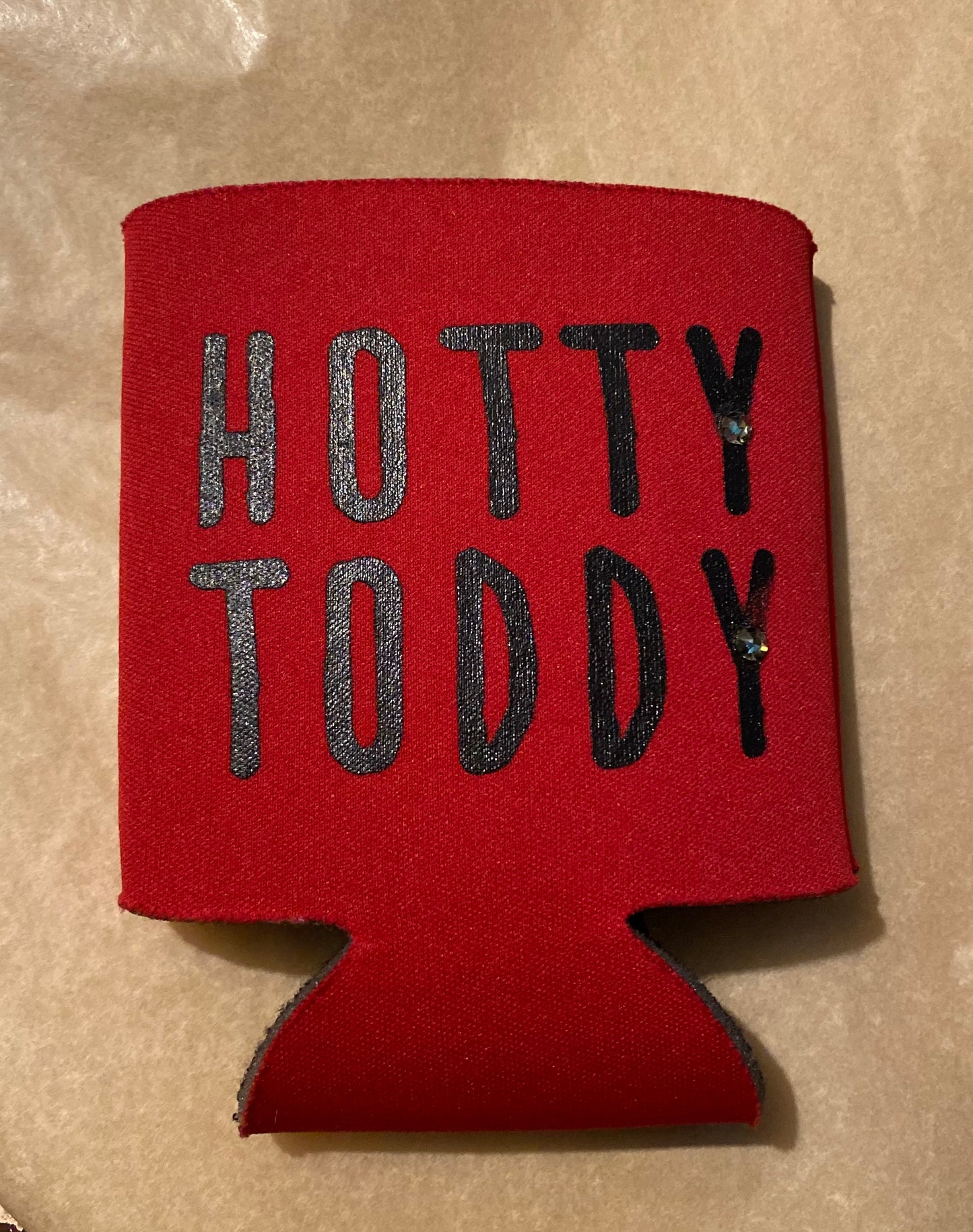 Hotty Toddy Koozie