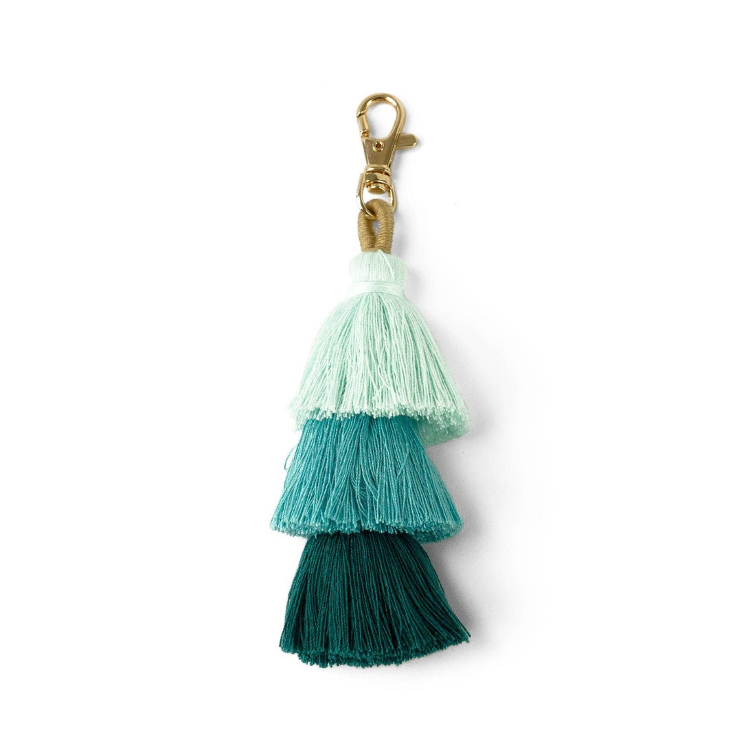 Olivia Moss Yucatan Keychains