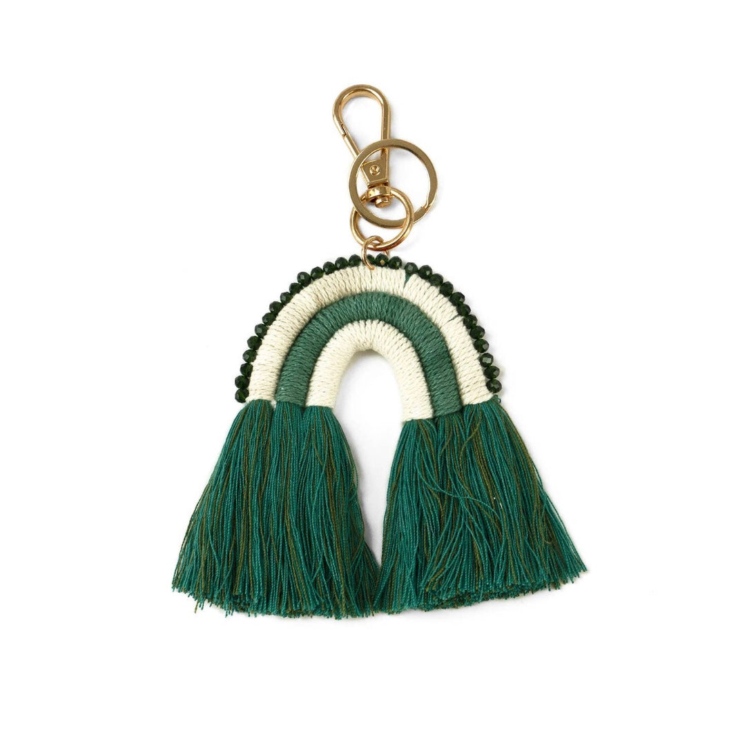Olivia Moss Yucatan Keychains