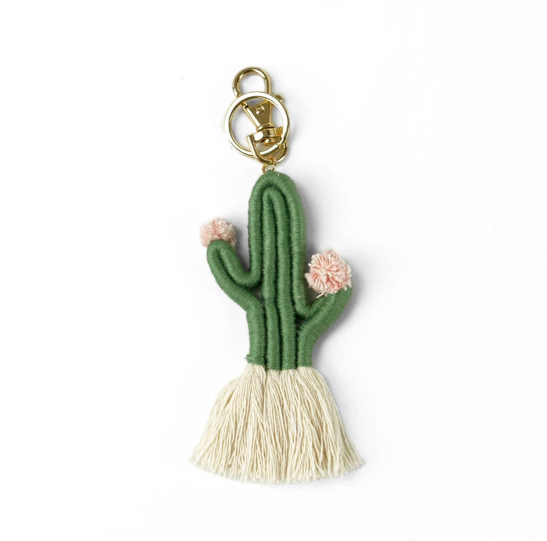 Olivia Moss Yucatan Keychains