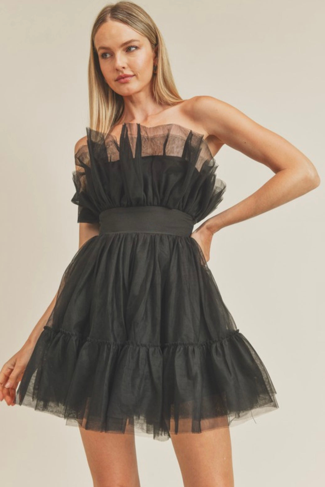 Sweet Surprise Dress