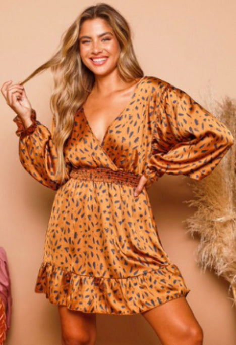 Cora Dress