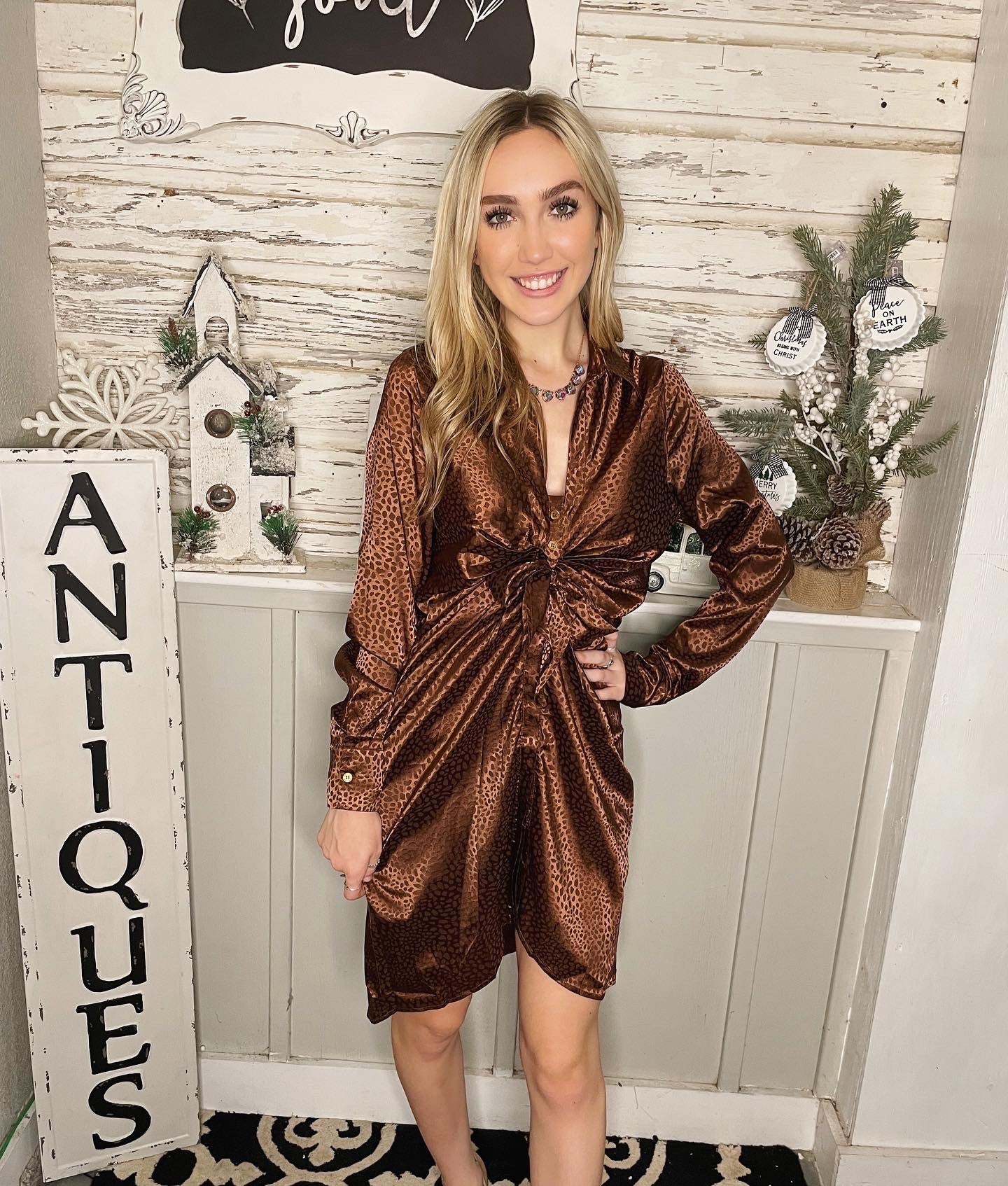 Violeta Dress
