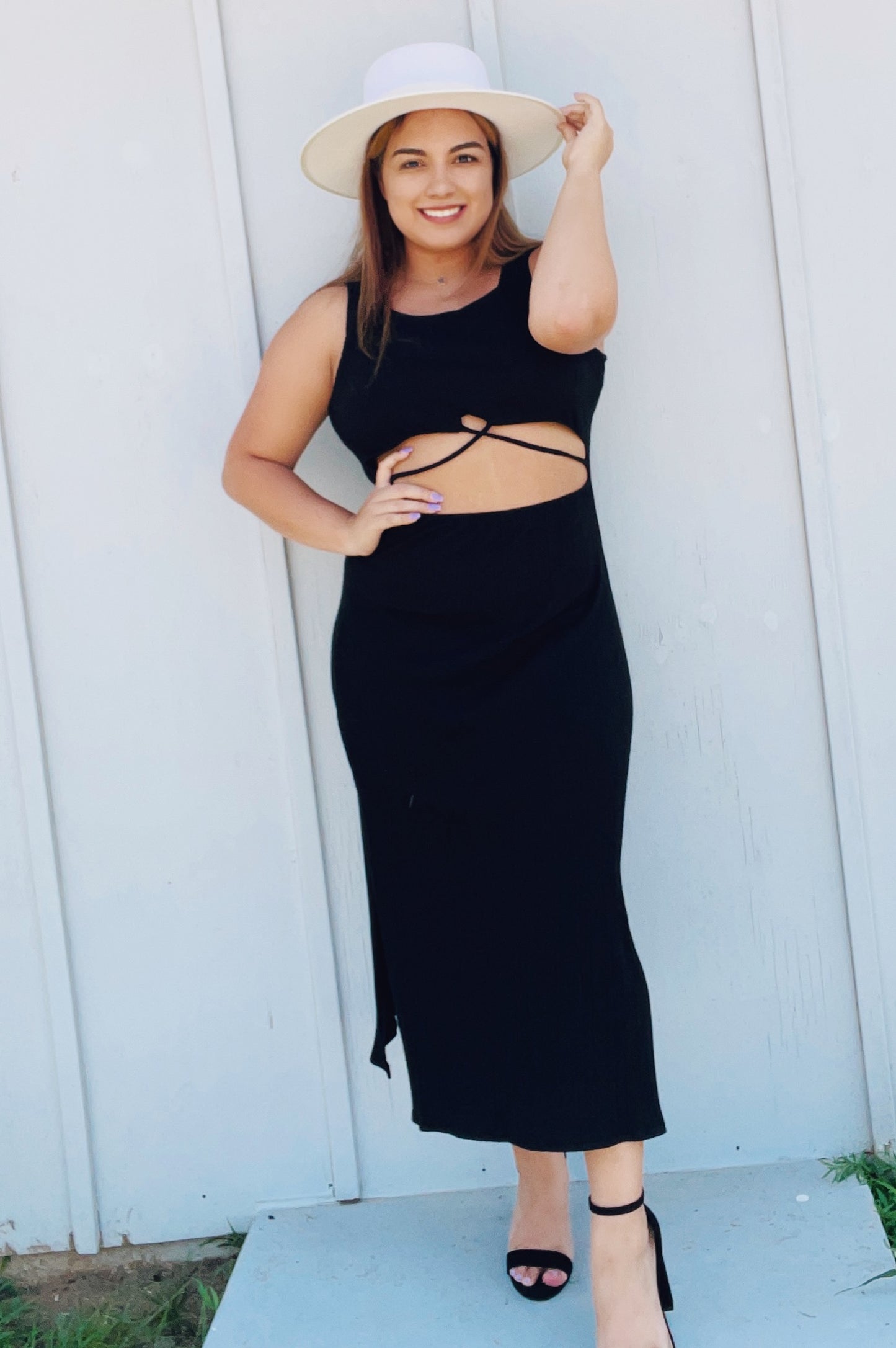 Ariana MIDI Dress