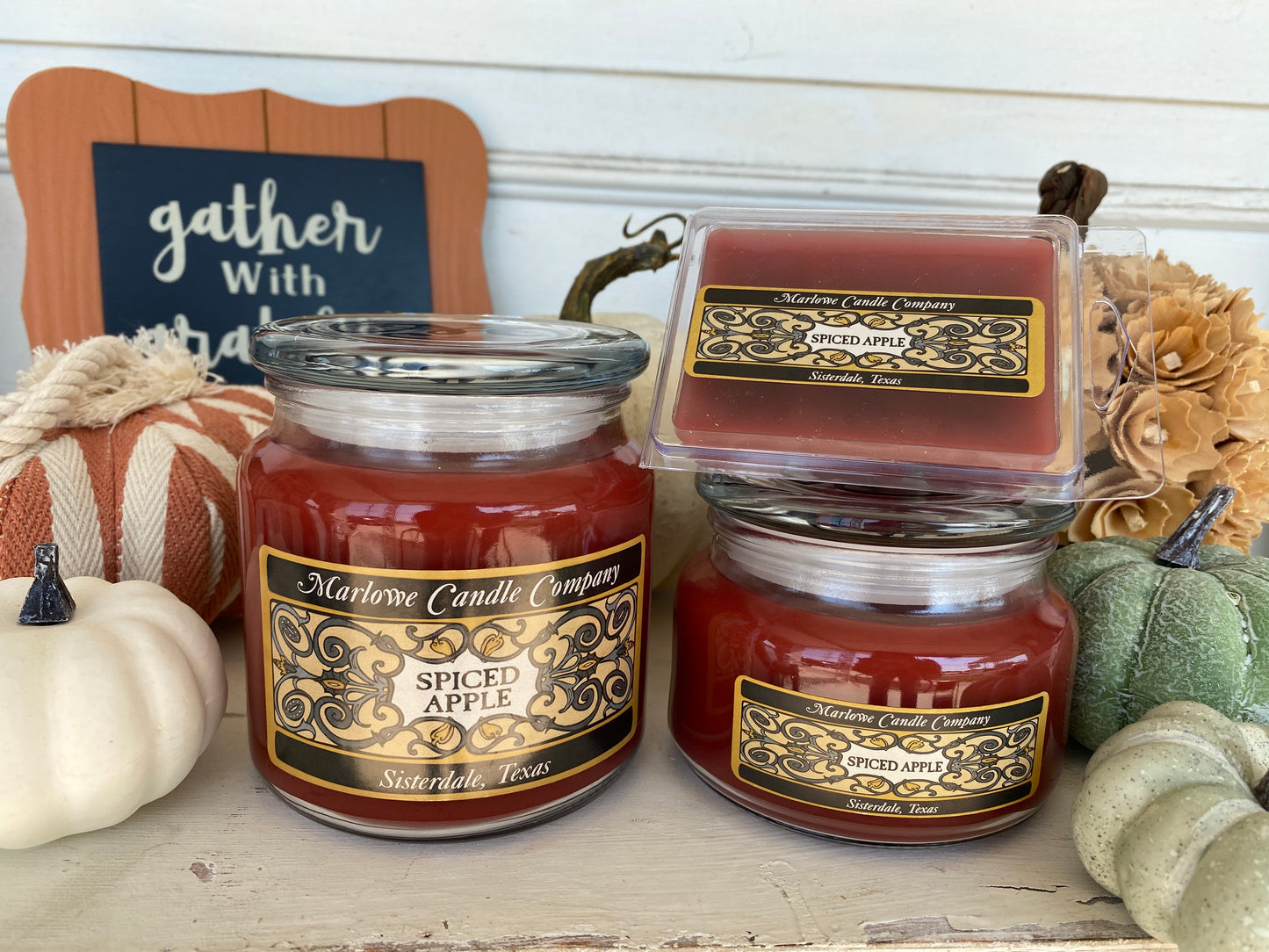 Spiced Apple