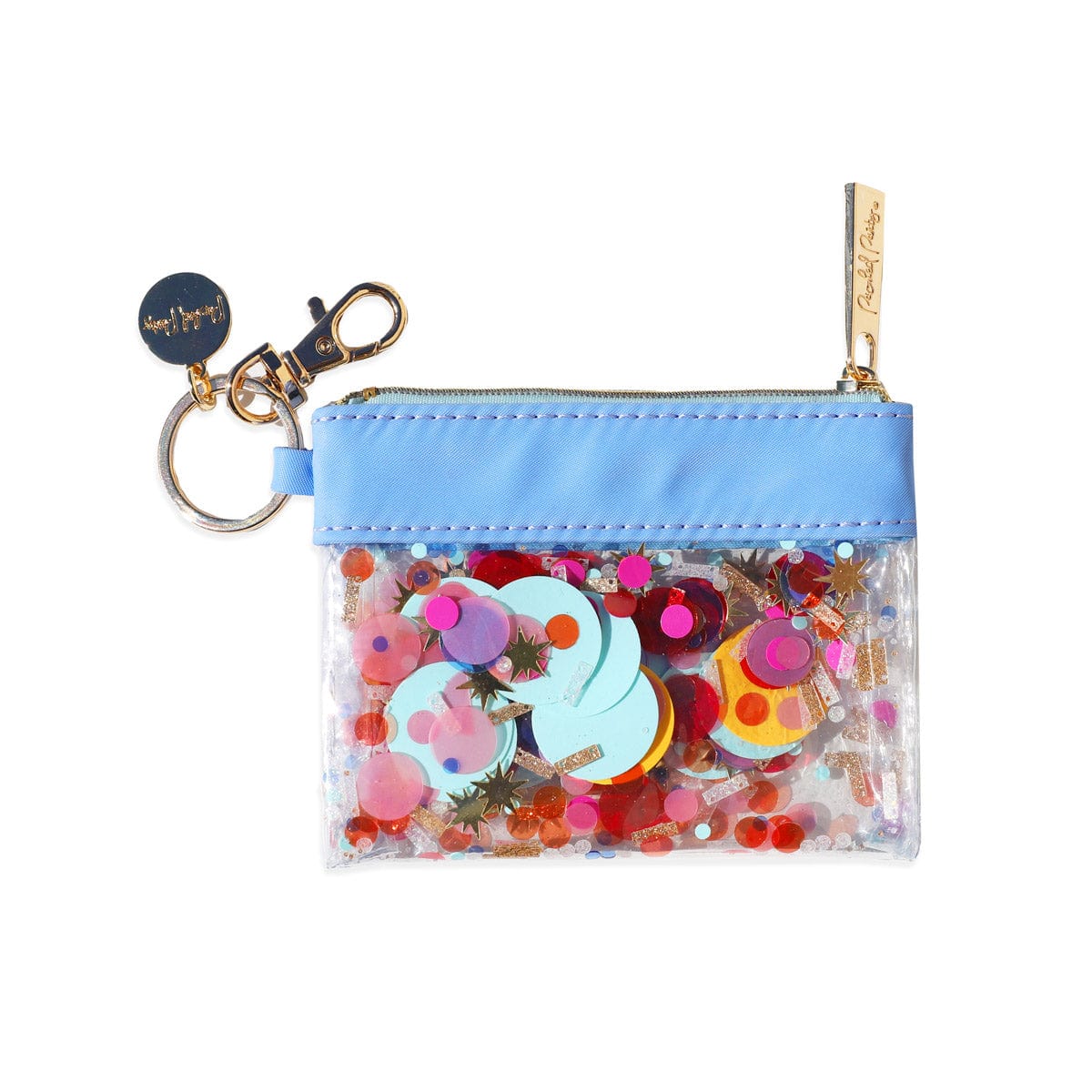 Piece Of Cake Keychain Wallet