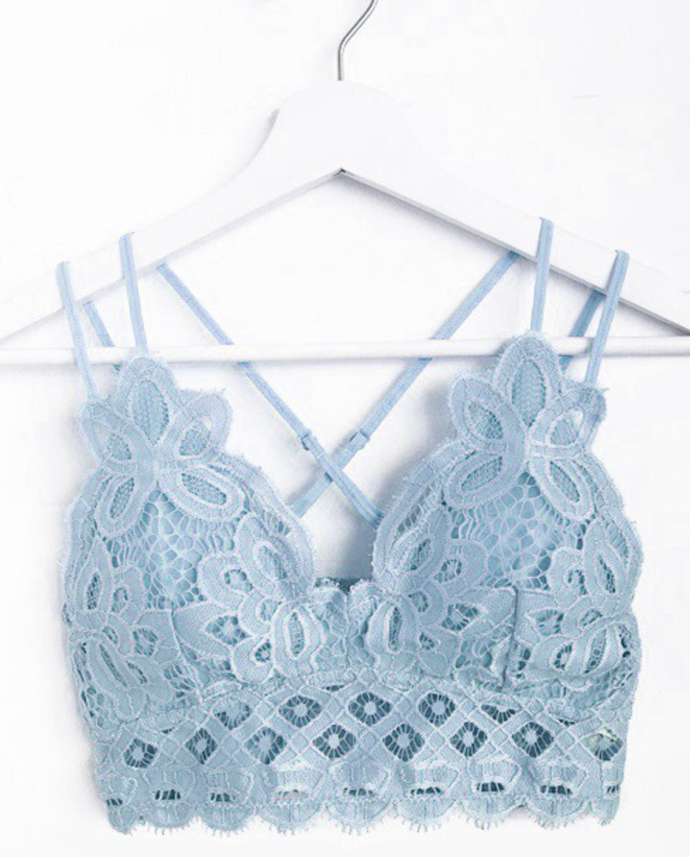 Bralettes
