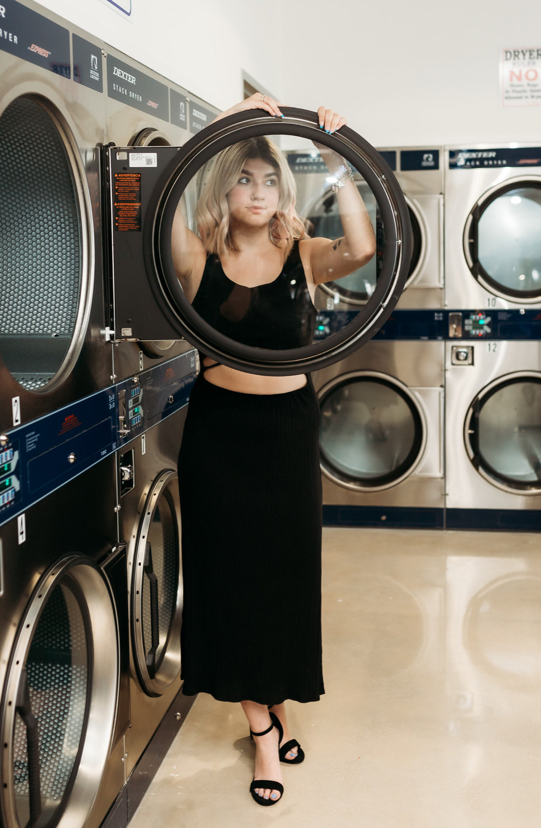 Ariana MIDI Dress