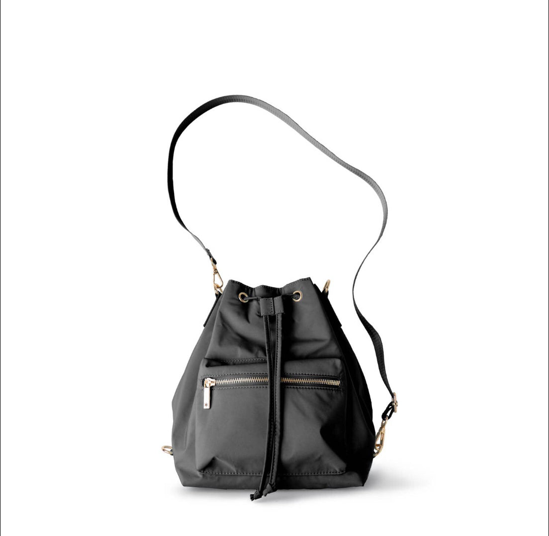 Kedzie Aries Convertible Bucket Bag