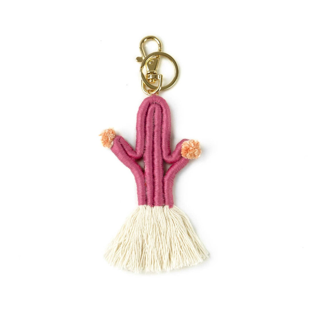 Olivia Moss Yucatan Keychains