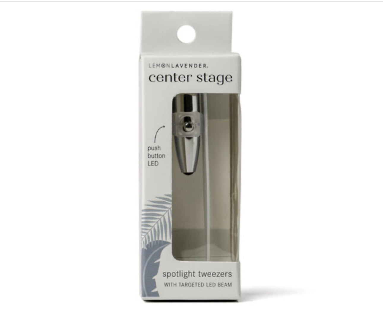 Center Stage Tweezers