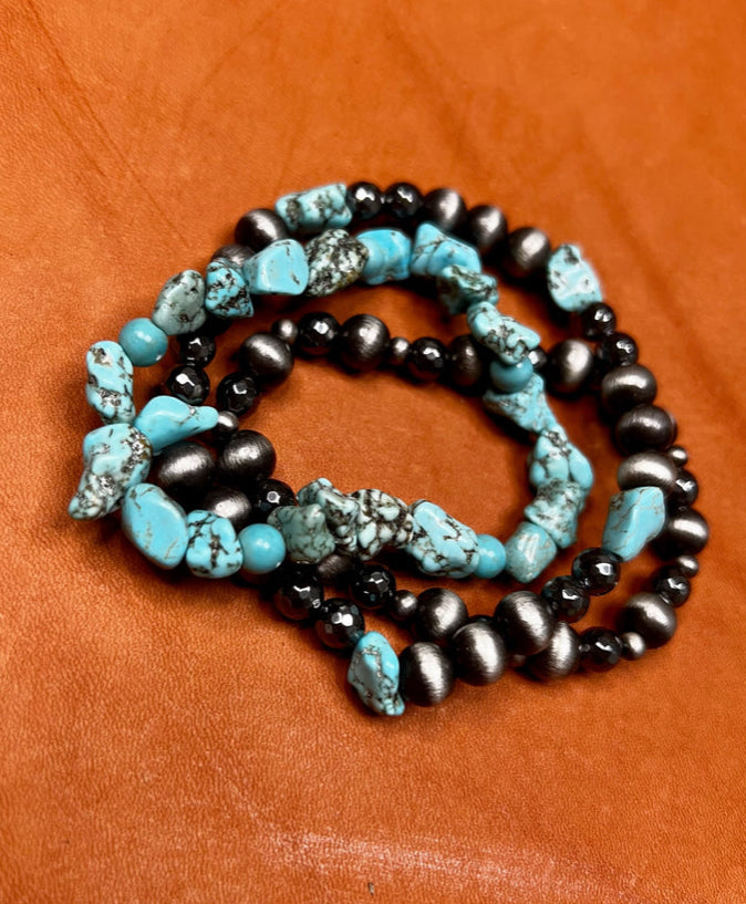 Dallas Bracelet Set
