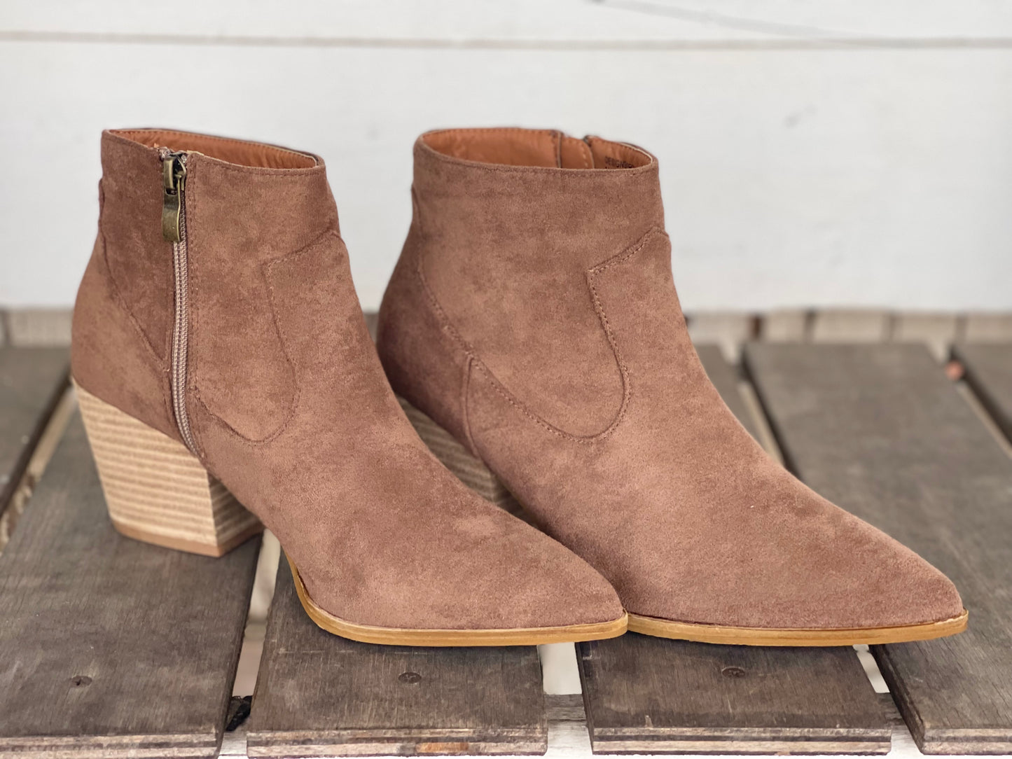 Rebecca Booties