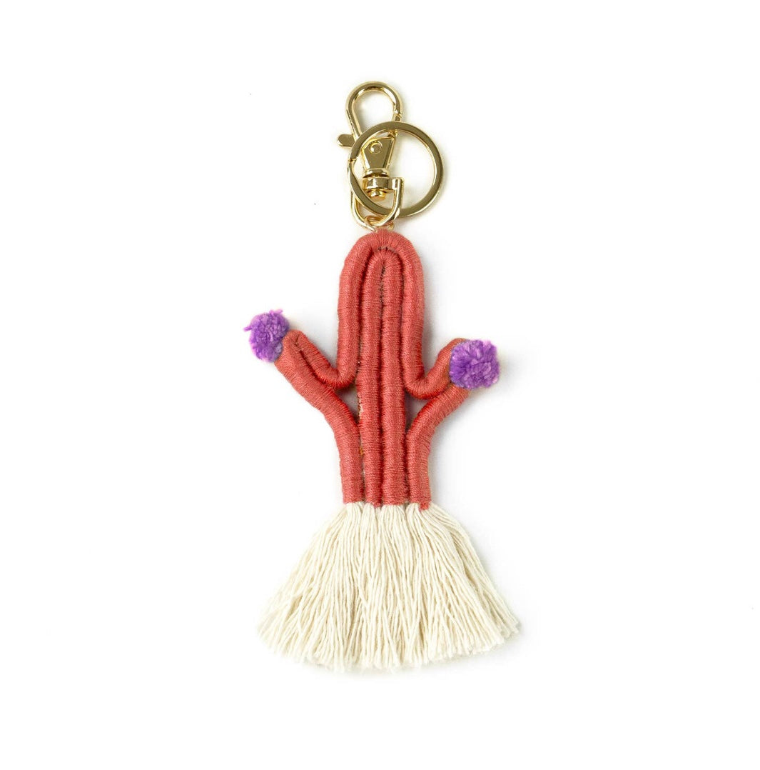 Olivia Moss Yucatan Keychains