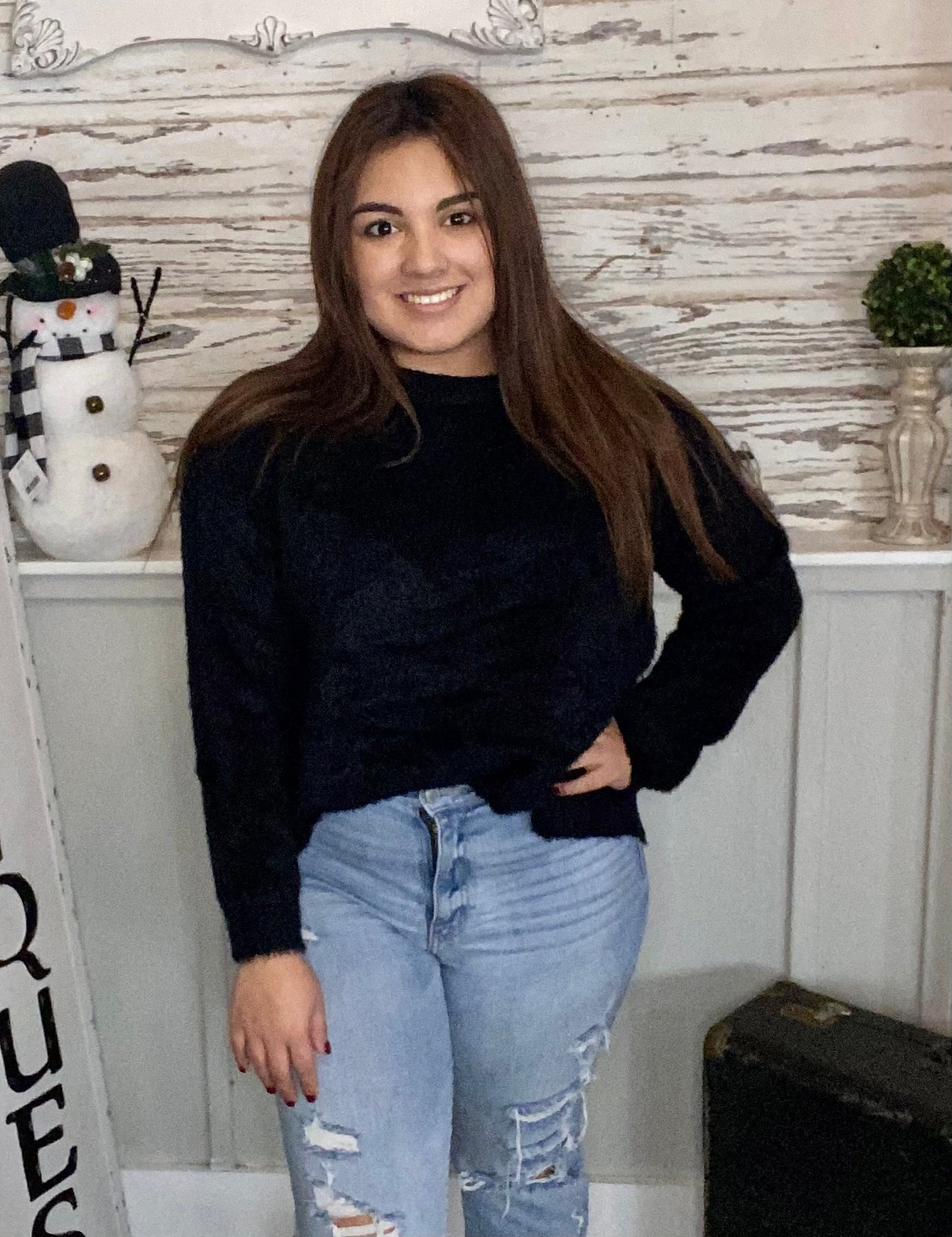 Stephanie Sweater