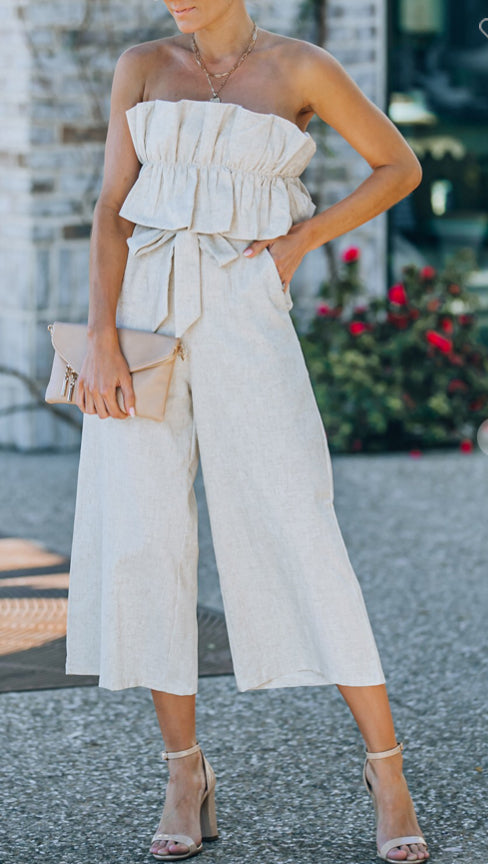 Janelle Jumpsuit