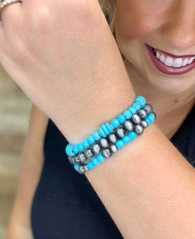 Fort Worth Bracelet Set